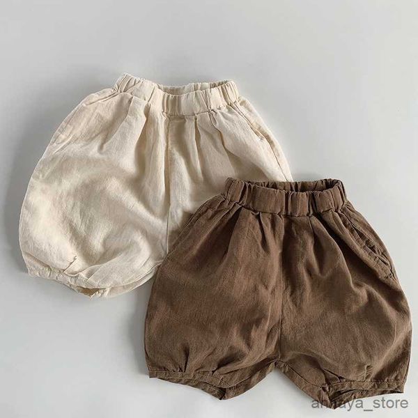 pantskirt summer toddler boys girls solid cotton casual knee length loose pants half pants shorts plus fours r230626, Blue
pantskirt summer toddler boys girls solid cotton casual knee length loose pants half pants shorts plus fours r230626, Blue