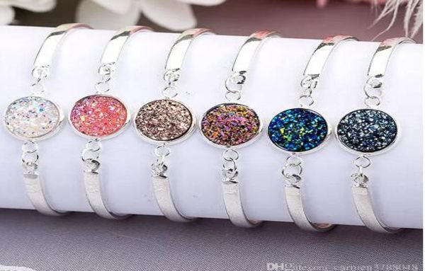 vintage bracelet natural geode stone jewelry silver gold love bangles for women jewelry party wedding accessory9519214, Golden;silver
vintage bracelet natural geode stone jewelry silver gold love bangles for women jewelry party wedding accessory9519214, Golden;silver