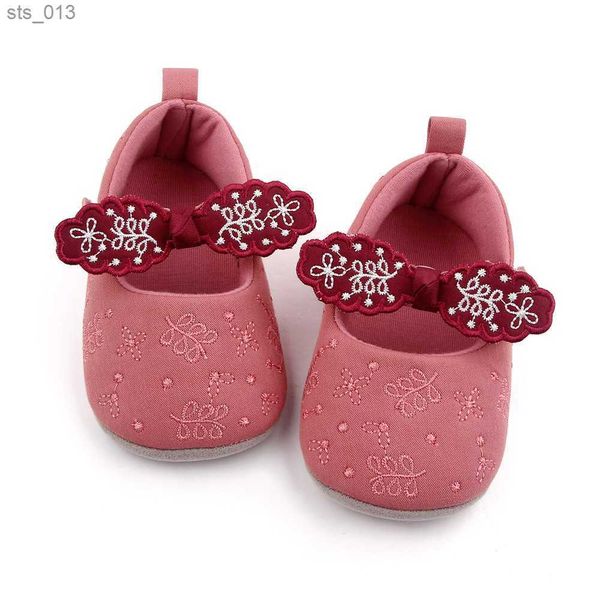 

princess baby girls shoes warm spring soft sole anti-slip toddler crib prewalker shoes first walkers infant shoes newborn 0-18m l230518