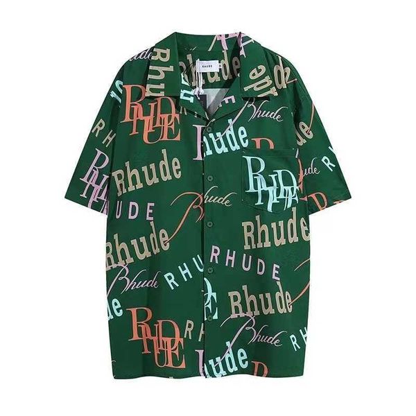 rvbp 2023 men's and women's shorts shirt high version fashion brand rhude color letter printing drawstring american trend t-shirt, White;black
rvbp 2023 men's and women's shorts shirt high version fashion brand rhude color letter printing drawstring american trend t-shirt, White;black