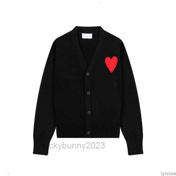 paris designer men's sweater new amis de coeur macaron love jacquard cardigan for men and women 3ayvxaht, White;black
paris designer men's sweater new amis de coeur macaron love jacquard cardigan for men and women 3ayvxaht, White;black