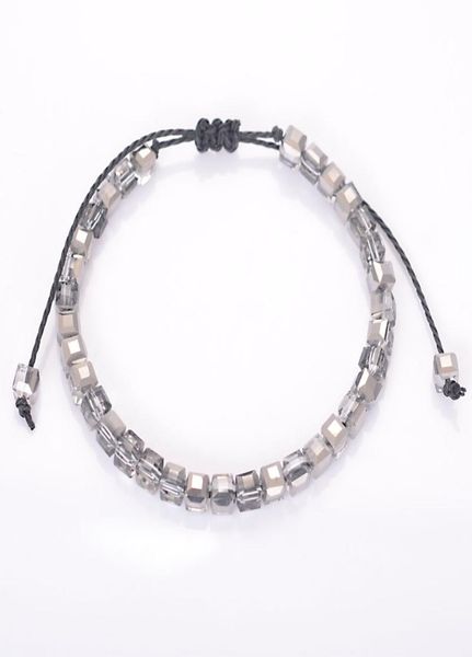 classic bling crystal bead friendship bracelet coloful cristal adjustable bracelet for women beaded bohemia ol bracelet1698355, Black
classic bling crystal bead friendship bracelet coloful cristal adjustable bracelet for women beaded bohemia ol bracelet1698355, Black