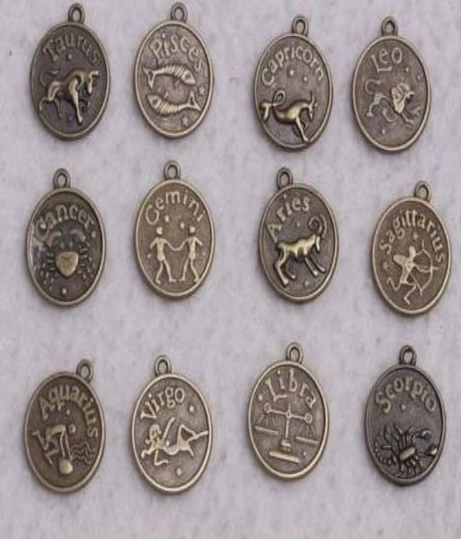 vintage silver bronze zodiac twelve constellation sign charms pendants for jewelry making necklace bracelet accessories gifts 180p3901371, Bronze;silver
vintage silver bronze zodiac twelve constellation sign charms pendants for jewelry making necklace bracelet accessories gifts 180p3901371, Bronze;silver