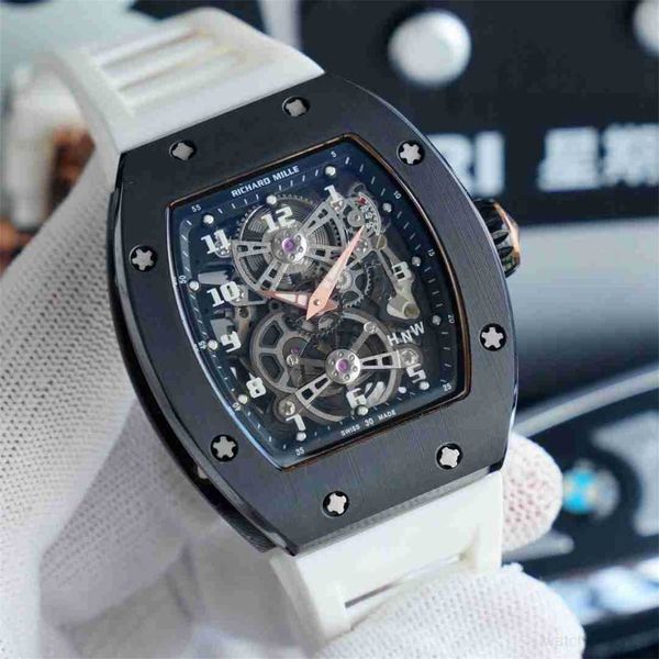 diamond luxury mens movement watches rm17-01 r i c h a r d hollow tourbillon designer 5tt2 new high-end quality iced out montre wrist watch, Slivery;brown
diamond luxury mens movement watches rm17-01 r i c h a r d hollow tourbillon designer 5tt2 new high-end quality iced out montre wrist watch, Slivery;brown