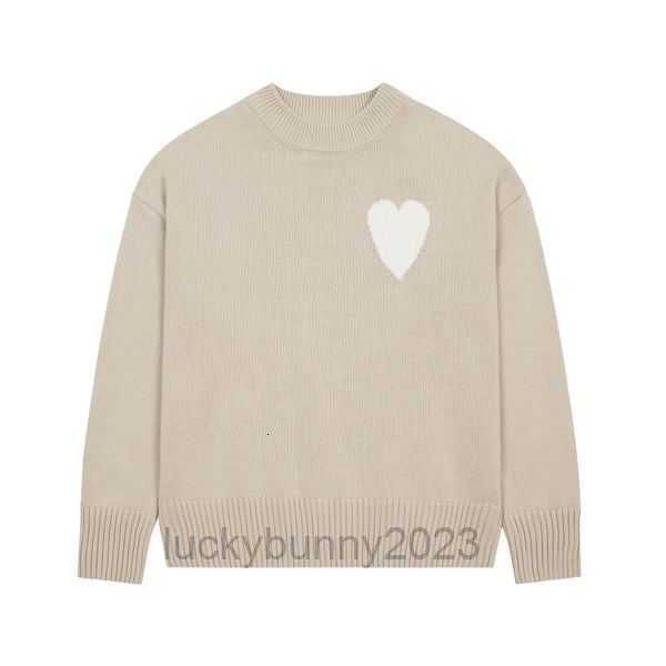 amis paris fashion mens designer amies knitted sweater embroidered red heart solid color big love round neck sweaters for men and women 72zj, White;black
amis paris fashion mens designer amies knitted sweater embroidered red heart solid color big love round neck sweaters for men and women 72zj, White;black