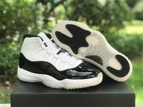 authentic 2023 11 release dmp basketball shoes 11s leather upper white black metallic gold real carbon fiber men women sports sneakers with, White;red
authentic 2023 11 release dmp basketball shoes 11s leather upper white black metallic gold real carbon fiber men women sports sneakers with, White;red