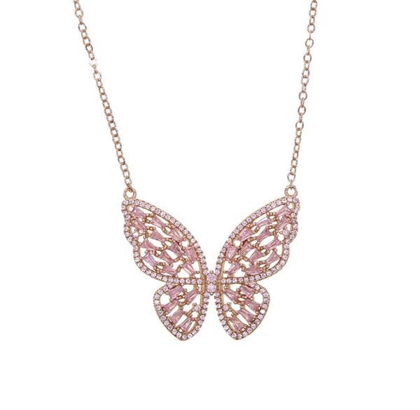 butterfly micro paved cubic zircon pendant necklaces rose gold pink cz butterfly charm brilliant chokers for women jewelry9728529, Golden;silver
butterfly micro paved cubic zircon pendant necklaces rose gold pink cz butterfly charm brilliant chokers for women jewelry9728529, Golden;silver