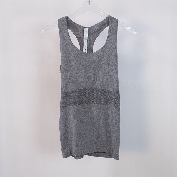 ll women's new elastic tight yoga tank women's racer back slim fit sports running fitness yoga outfit
ll women's new elastic tight yoga tank women's racer back slim fit sports running fitness yoga outfit