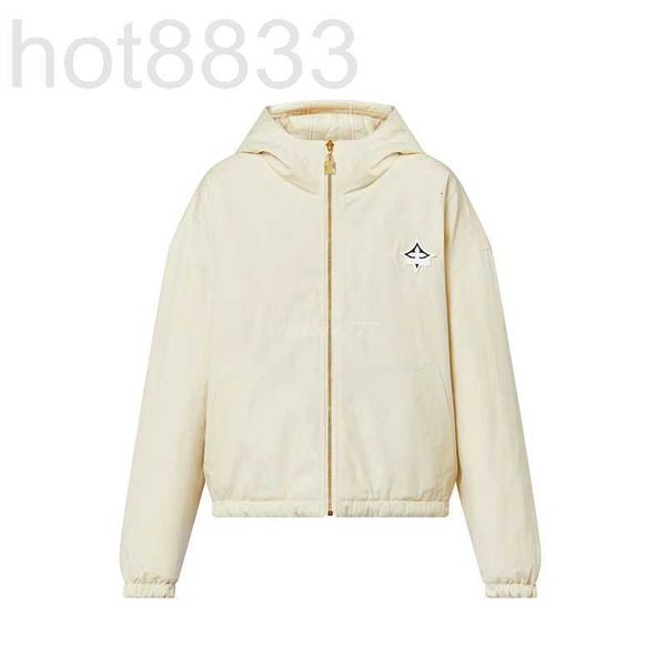 women's jackets designer hoodie reversible with mongram letter pattern vintage coat parka girls milan runway puffer long sleeve outwea, Black;brown
women's jackets designer hoodie reversible with mongram letter pattern vintage coat parka girls milan runway puffer long sleeve outwea, Black;brown