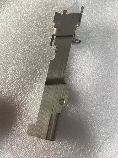 1 pcs full stainless steel upgraded sig sauer p250 p320 80% made one holes fcu modification required .cx
1 pcs full stainless steel upgraded sig sauer p250 p320 80% made one holes fcu modification required .cx