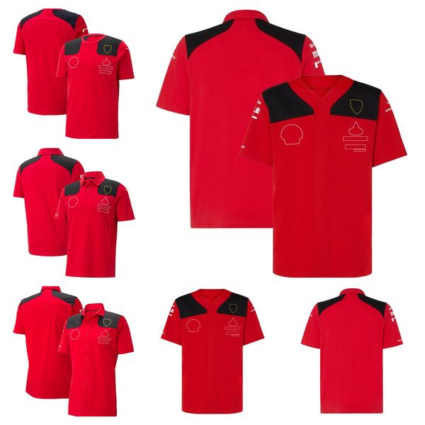 f1 formula one racing suit 2023 new season red short-sleeved t-shirt leisure sports plus size team uniform custom shirt
f1 formula one racing suit 2023 new season red short-sleeved t-shirt leisure sports plus size team uniform custom shirt