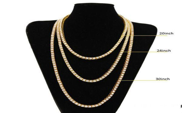 gold chain hip hop row simulated diamond hip hop jewelry necklace chain 18202430 inch mens gold tone iced out chains necklaces3642086, Silver
gold chain hip hop row simulated diamond hip hop jewelry necklace chain 18202430 inch mens gold tone iced out chains necklaces3642086, Silver