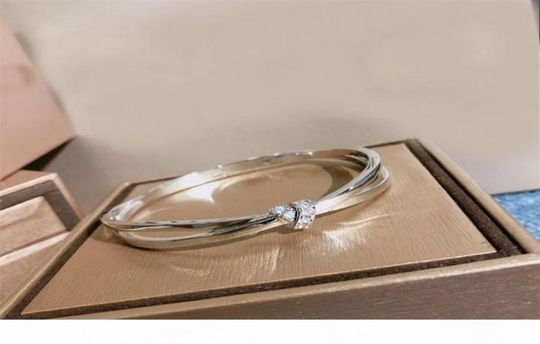 bracelet jewelry women 925 sterling silvert party jewelry knotted bracelet fashion accessories gifts5299852, Golden;silver 
bracelet jewelry women 925 sterling silvert party jewelry knotted bracelet fashion accessories gifts5299852, Golden;silver