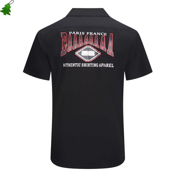 mens designer polos shirts for man women high street embroidery printing letter brands tshirt clothes cottom clothing tees, White;black
mens designer polos shirts for man women high street embroidery printing letter brands tshirt clothes cottom clothing tees, White;black