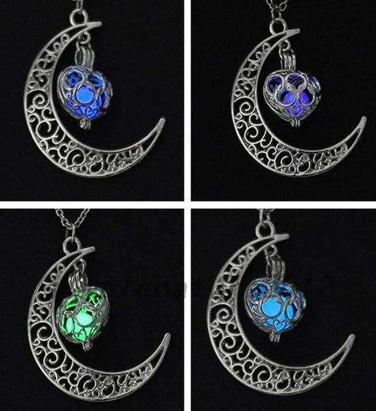 glow in the moon heartshaped pendant censer aromatherapy essential oil diffuser locket water drop pendant necklaces for women jew1780689, Silver
glow in the moon heartshaped pendant censer aromatherapy essential oil diffuser locket water drop pendant necklaces for women jew1780689, Silver