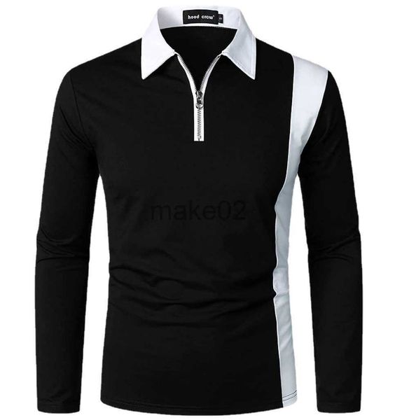 men's casual shirts 2023 new trend men's fashion lapel shirt long sleeve casual sport tshirt men clothing x0626, White;black
men's casual shirts 2023 new trend men's fashion lapel shirt long sleeve casual sport tshirt men clothing x0626, White;black