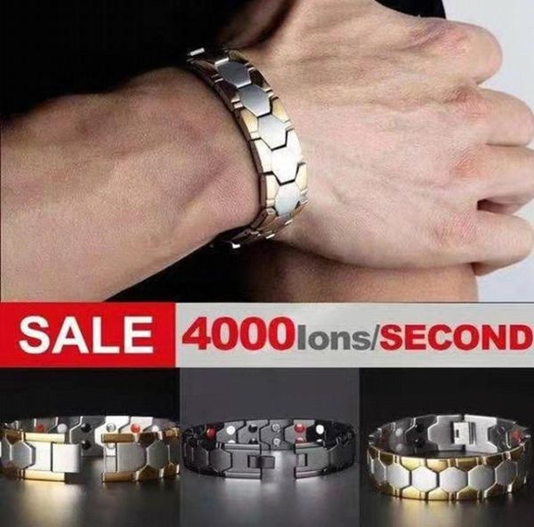 natural healing point chakra stainless steel acupoint massage magnetic moxibustion therapy germanite four in one healthy bangl1685495, Black
natural healing point chakra stainless steel acupoint massage magnetic moxibustion therapy germanite four in one healthy bangl1685495, Black