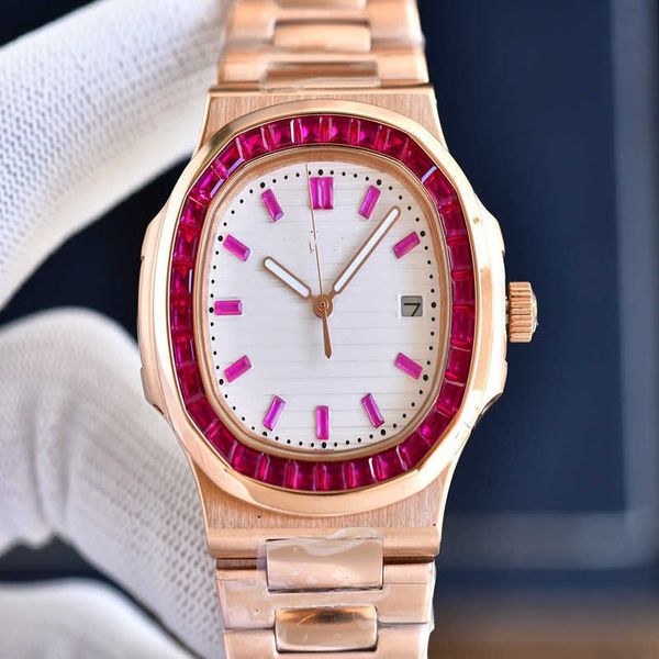 luxury design co-branded models of automatic mechanical watches with diamonds men's watches 316 stainless steel watches 0708-111, Slivery;brown
luxury design co-branded models of automatic mechanical watches with diamonds men's watches 316 stainless steel watches 0708-111, Slivery;brown