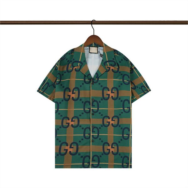 designer mens casual shirt burbereys mens camisas de hombre fashion geometric check print short sleeved lapel business versatile -3xl034, White;black
designer mens casual shirt burbereys mens camisas de hombre fashion geometric check print short sleeved lapel business versatile -3xl034, White;black