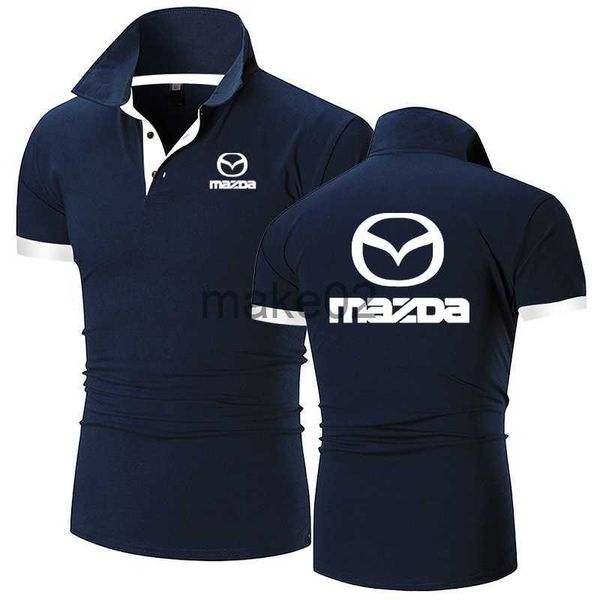 men's casual shirts summer men's shirt mazda printing casual cotton short sleeves man harajuku classic custom tshirts x0626, White;black
men's casual shirts summer men's shirt mazda printing casual cotton short sleeves man harajuku classic custom tshirts x0626, White;black