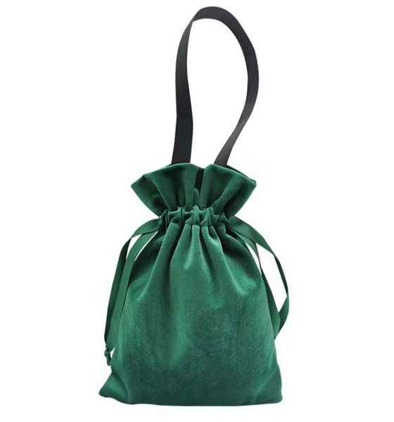 big velvet jewelry pouch crafts gift packaging bags with drawstring handle color choice 1520 cm8807040, Pink;blue
big velvet jewelry pouch crafts gift packaging bags with drawstring handle color choice 1520 cm8807040, Pink;blue