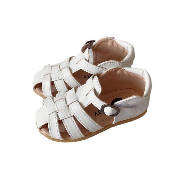 sandals kids shoes children girls summer fashion woven princess non-slip beach f12814, Black;red
sandals kids shoes children girls summer fashion woven princess non-slip beach f12814, Black;red