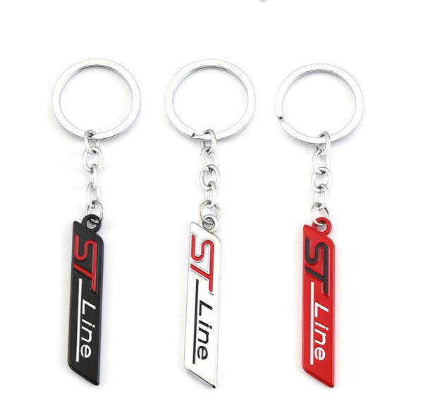 50 pcs car stline keychain badge keyring metal key chain ring holder for ford kuga focus fiesta ecosport mondeo fusion transit pendant
50 pcs car stline keychain badge keyring metal key chain ring holder for ford kuga focus fiesta ecosport mondeo fusion transit pendant