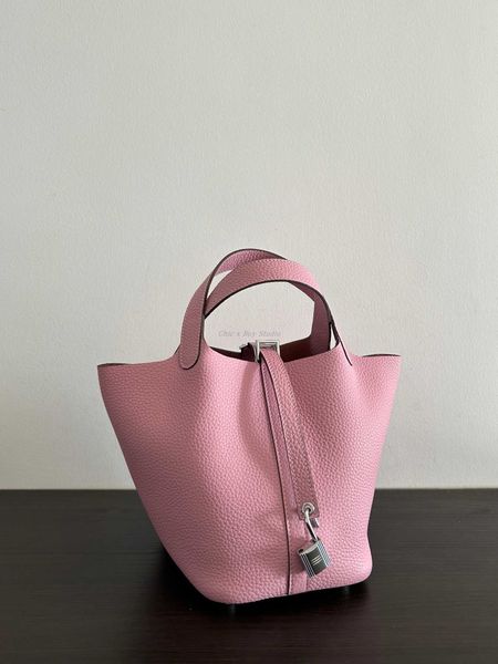 wholesale designer h ormes totes handbags chic vegetable basket sunflower powder genuine leather layer tc cowhide highend and fashionable ve
wholesale designer h ormes totes handbags chic vegetable basket sunflower powder genuine leather layer tc cowhide highend and fashionable ve