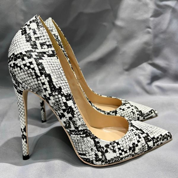 snake printed design female extreme high heels 12//8cm stiletto pointed toe wedding party pumps custom accept, Black
snake printed design female extreme high heels 12//8cm stiletto pointed toe wedding party pumps custom accept, Black