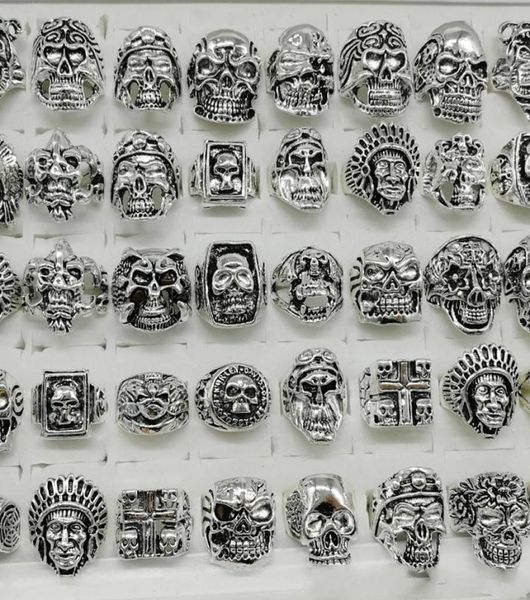 titanium steel silver love ring punk style 30pcslot skull rings mix silver gold skeleton big sizes men039s women metal jewelry7772622
titanium steel silver love ring punk style 30pcslot skull rings mix silver gold skeleton big sizes men039s women metal jewelry7772622
