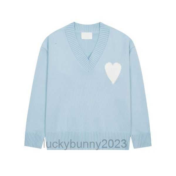 autumn winter new pullover sweater love amies embroidered jacquard paris fashion loose casual knitwear amis for men and women 50r2y, White;black
autumn winter new pullover sweater love amies embroidered jacquard paris fashion loose casual knitwear amis for men and women 50r2y, White;black
