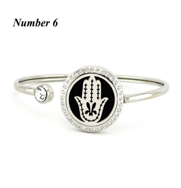 25mm essential oil diffuser locket bracelet 316l stainless steel magnetic perfume locket bangle aromatherapy locket bracelet6660612, Silver
25mm essential oil diffuser locket bracelet 316l stainless steel magnetic perfume locket bangle aromatherapy locket bracelet6660612, Silver