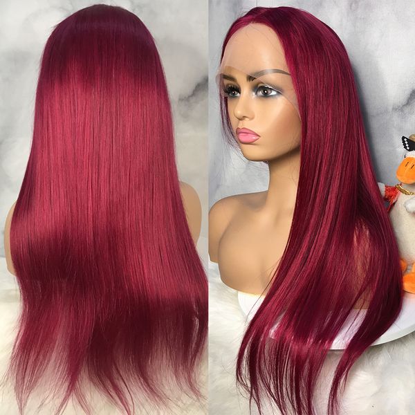 burgundy 13x6 hd lace frontal human hair wig 26 inch straight lace front wig human hair 13x4 frontal wigs for women sale, Black;brown
burgundy 13x6 hd lace frontal human hair wig 26 inch straight lace front wig human hair 13x4 frontal wigs for women sale, Black;brown
