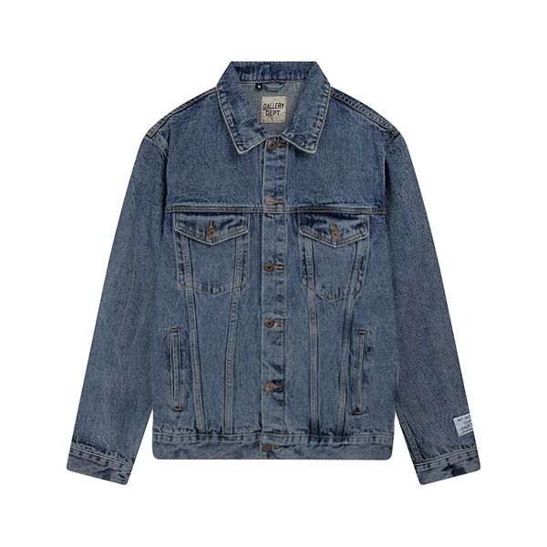 2023 men women denim jacket long sleeve overcoat coat button outwear jackets, Black;brown
2023 men women denim jacket long sleeve overcoat coat button outwear jackets, Black;brown