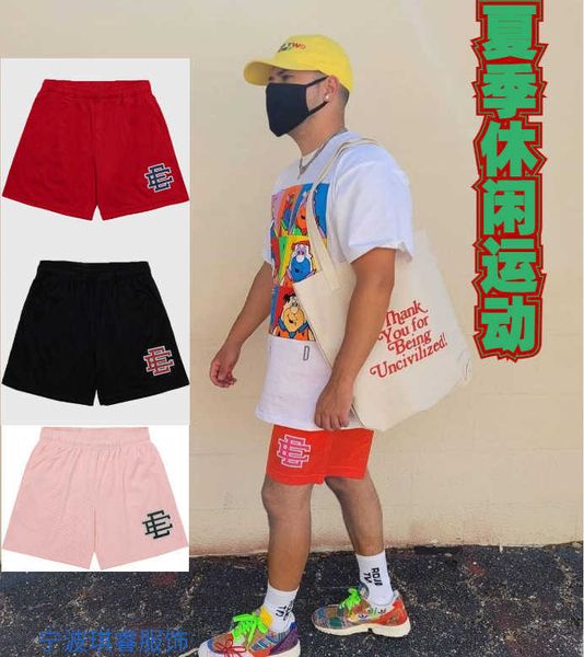 eric emanuels ee basic short men's casual shorts fitness sports pants summer gym workout mesh shorts, White;black
eric emanuels ee basic short men's casual shorts fitness sports pants summer gym workout mesh shorts, White;black