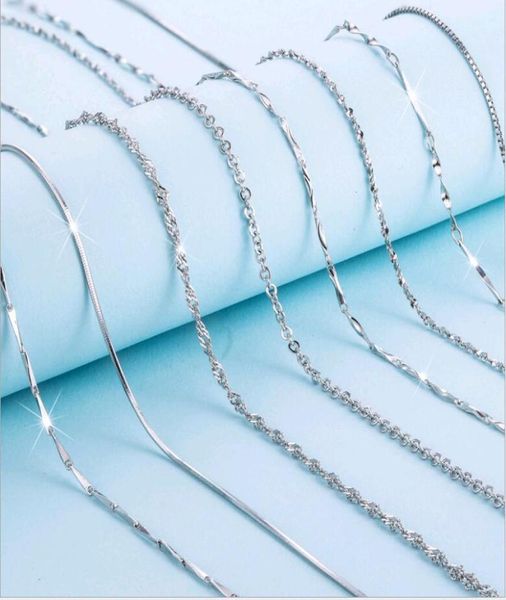 solid 925 sterling silver chain necklace 1mm 18inch box twisted starry neck chain for pendant necklace jewelry4745006
solid 925 sterling silver chain necklace 1mm 18inch box twisted starry neck chain for pendant necklace jewelry4745006
