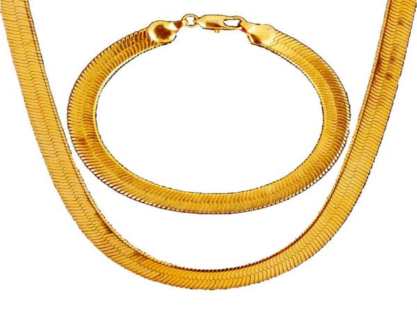 men jewelry sets classical hip-hop 18k real gold plated bracelets necklaces thick chain8889782, Silver
men jewelry sets classical hip-hop 18k real gold plated bracelets necklaces thick chain8889782, Silver