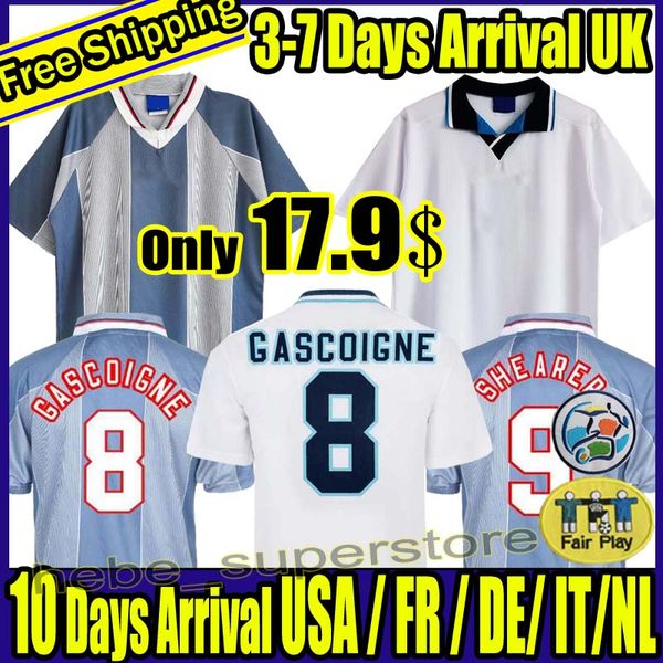 1996 england retro soccer jersey gascoigne shearer mcmanaman southgate classic vintage sheringham 96 98 home away beckham football shirt, Black;yellow
1996 england retro soccer jersey gascoigne shearer mcmanaman southgate classic vintage sheringham 96 98 home away beckham football shirt, Black;yellow