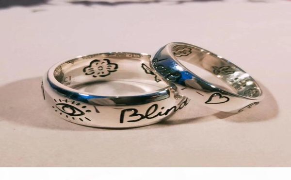 blind for love 925 sterling silver eye heart flower bird couple ring6548248, Golden;silver
blind for love 925 sterling silver eye heart flower bird couple ring6548248, Golden;silver