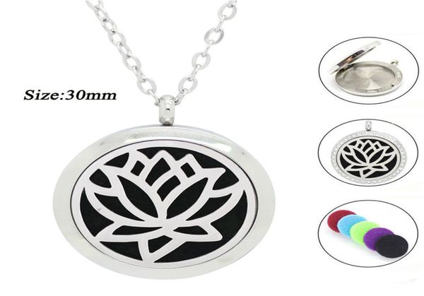 fashion jewelry 316l stainless steel oil diffuser necklace 30mm lotus shape pendant necklace mangnetic aroma lockets with chain9180801, Silver
fashion jewelry 316l stainless steel oil diffuser necklace 30mm lotus shape pendant necklace mangnetic aroma lockets with chain9180801, Silver