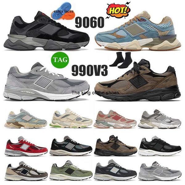 9060 990 v3 men women running athletic shoes 990v3 jjjjound blue haze bricks wood bodega age of discovery joe freshgoods on cloud trainers d, Black
9060 990 v3 men women running athletic shoes 990v3 jjjjound blue haze bricks wood bodega age of discovery joe freshgoods on cloud trainers d, Black