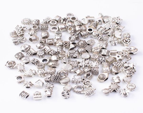 wholesale 100g /piece zinc alloy europe large hole beads for diy jewelry making accessories 71401079462, Bronze;silver
wholesale 100g /piece zinc alloy europe large hole beads for diy jewelry making accessories 71401079462, Bronze;silver
