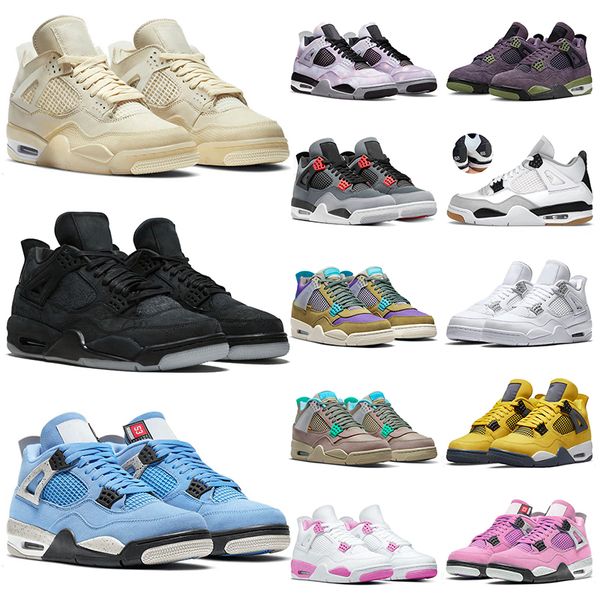 4s jumpman 4 basketball shoe military black university blue black cat sail pine green dark blue white oreo cactus jack university pink men w
4s jumpman 4 basketball shoe military black university blue black cat sail pine green dark blue white oreo cactus jack university pink men w