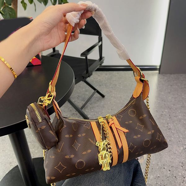 old flower women designer underarm zipper bag stripes with golden little bear charm coin purse gold metal chain adjustable leather strap lux
old flower women designer underarm zipper bag stripes with golden little bear charm coin purse gold metal chain adjustable leather strap lux