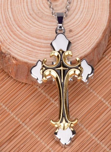 brand new christian plating drops cross pendant necklace short section wfn020 with chain mix order 20 pieces a lot k60964733353, Silver
brand new christian plating drops cross pendant necklace short section wfn020 with chain mix order 20 pieces a lot k60964733353, Silver