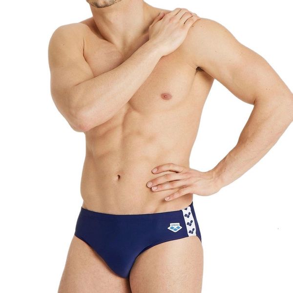 men's swimwear printed swim briefs triangle shorts swimming trunks racing racer bathers professional for training and competition 23062
men's swimwear printed swim briefs triangle shorts swimming trunks racing racer bathers professional for training and competition 23062