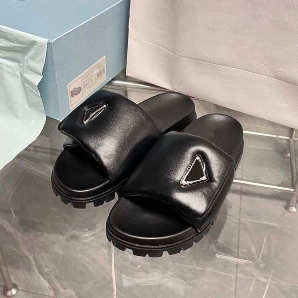 wholesale designer sandals slides foam rubber sandals soft padded nappa leather sandals women luxury slides pool pillow thick bottom comfort, Black
wholesale designer sandals slides foam rubber sandals soft padded nappa leather sandals women luxury slides pool pillow thick bottom comfort, Black