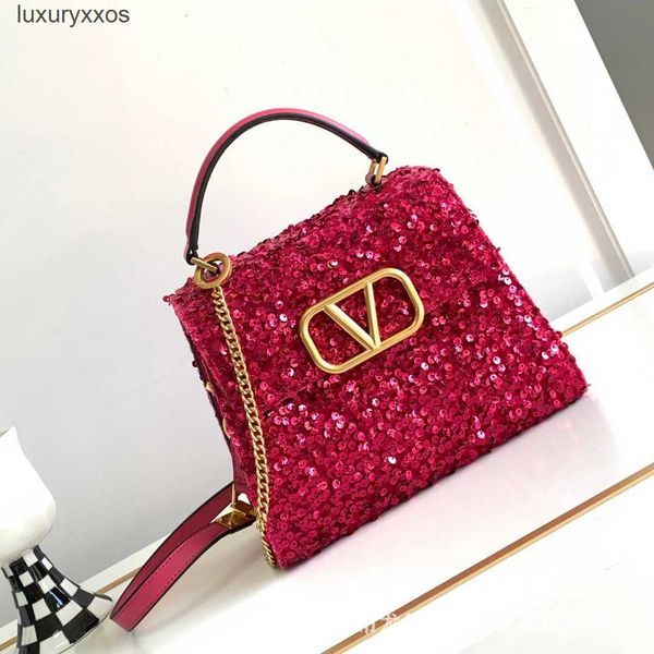 valentiino bags sequins high-end designer cross 2023 bag with lady bags women's purse valentiino diagonal and fashionable chain small s
valentiino bags sequins high-end designer cross 2023 bag with lady bags women's purse valentiino diagonal and fashionable chain small s