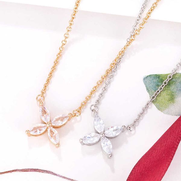 high-quality tiffayffay high-end s925 sterling silver clover horse-eye precision productiffayon fashion light luxury temperament high sense, Golden;silver
high-quality tiffayffay high-end s925 sterling silver clover horse-eye precision productiffayon fashion light luxury temperament high sense, Golden;silver