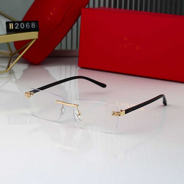 wholesale of new frameless cut edge for women sunglasses trendy square glasses, White;black
wholesale of new frameless cut edge for women sunglasses trendy square glasses, White;black